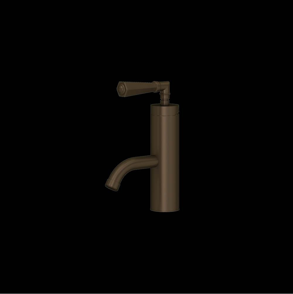 ROHL SG01D1LMTCB San Giovanni Single Handle Lavatory Faucet In Tuscan Brass
