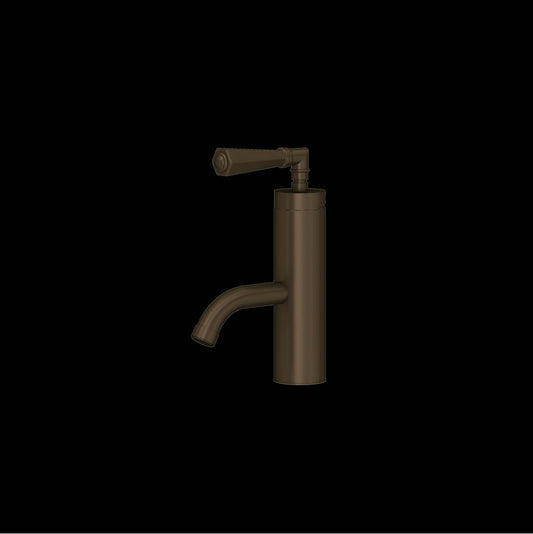 ROHL SG01D1LMTCB San Giovanni Single Handle Lavatory Faucet In Tuscan Brass