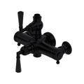 ROHL A4817LMMB Palladian Exposed Therm Valve With Volume and Temperature Control In Matte Black