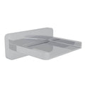 ROHL ZA219-APC Quartile Wall Mount Tub Spout With Trough In Polished Chrome