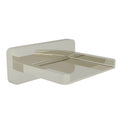 ROHL ZA219-PN Quartile Wall Mount Tub Spout With Trough In Polished Nickel