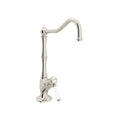 ROHL A1435LPPN-2 Acqui Filter Kitchen Faucet In Polished Nickel