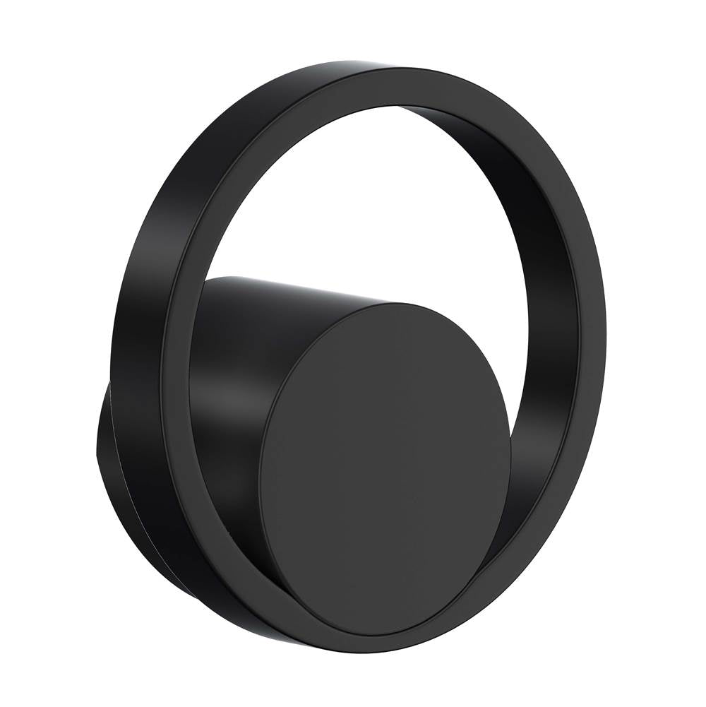 ROHL EC81IWMB Eclissi Kitchen Faucet Handle In Matte Black