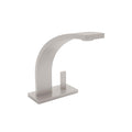 ROHL WA652L-STN-2 Wave Single Handle Lavatory Faucet In Satin Nickel