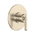 ROHL TAP51W1LMSTN Apothecary 1/2" Pressure Balance Trim In Satin Nickel