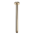ROHL MB3551STN 12" Ceiling Mount Shower Arm In Satin Nickel
