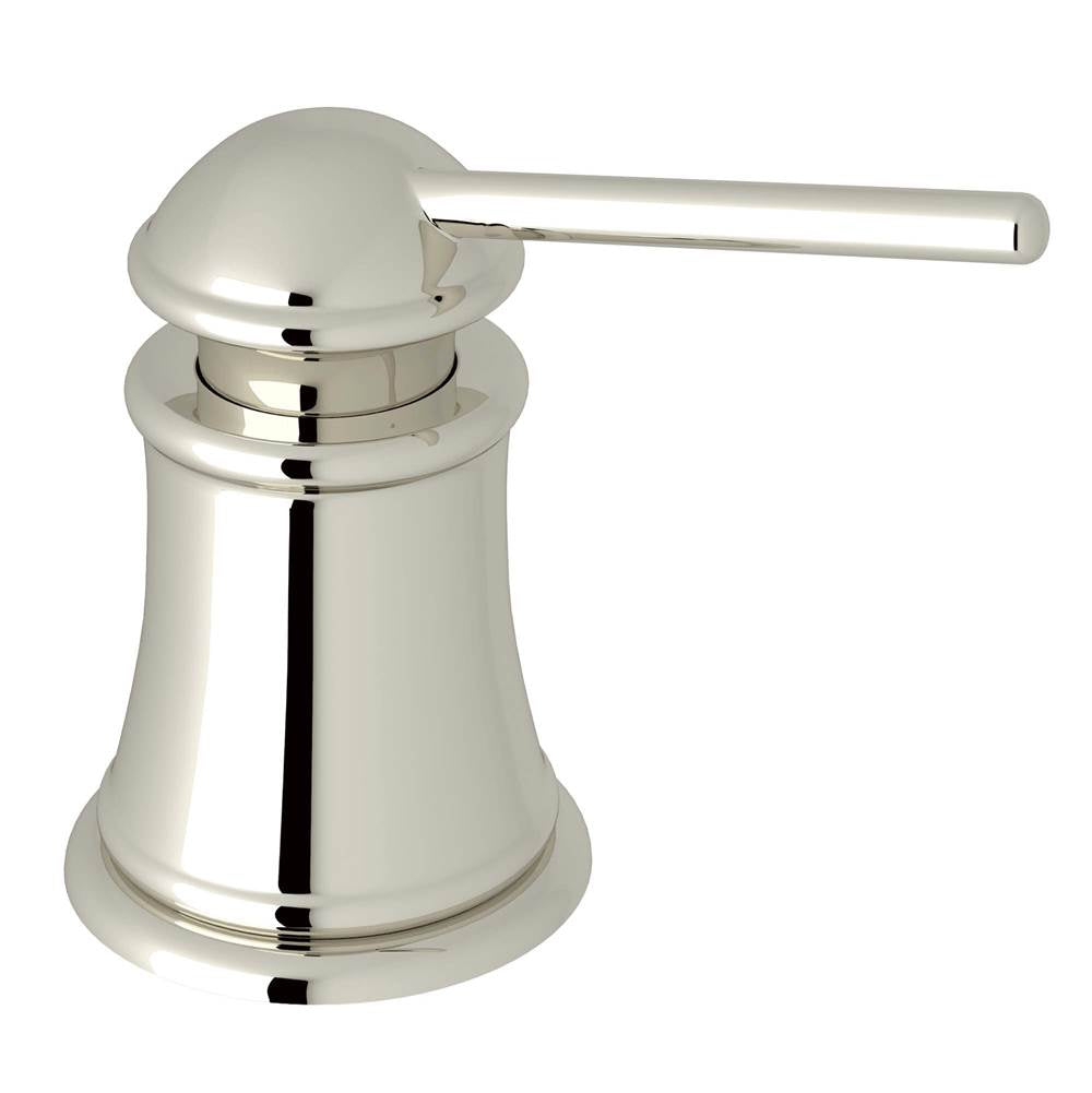 ROHL LS950CPN Soap Dispenser In Polished Nickel