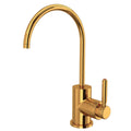 ROHL G7545LMIB-2 Lux Hot Water Dispenser In Italian Brass