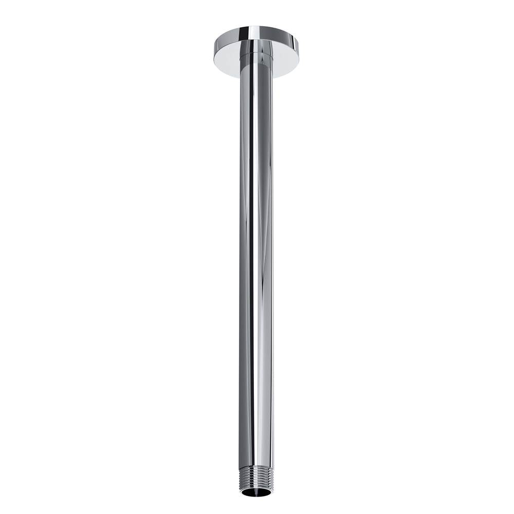 ROHL MB3551APC 12" Ceiling Mount Shower Arm In Polished Chrome
