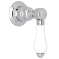 ROHL A4912LPAPCTO Trim For Volume Control And Diverter In Polished Chrome