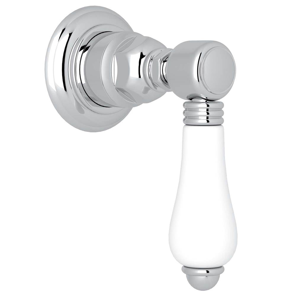 ROHL A4912LPAPCTO Trim For Volume Control And Diverter In Polished Chrome