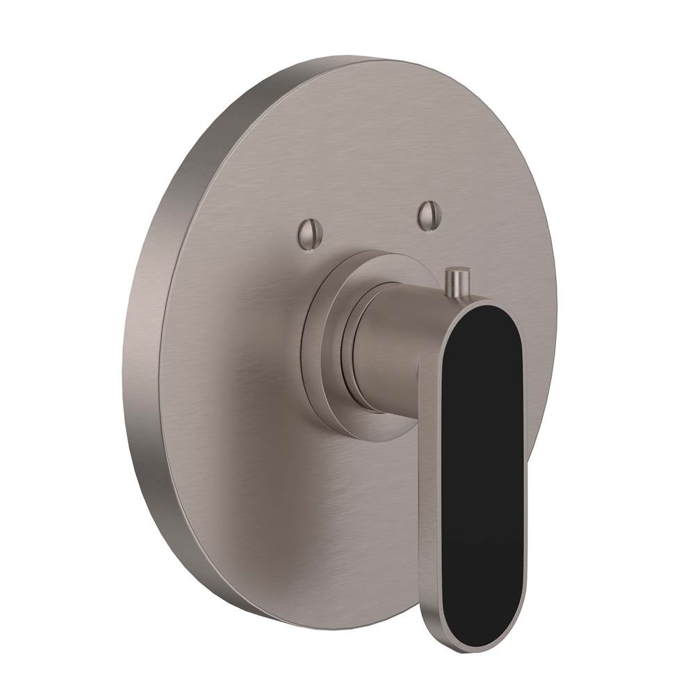 ROHL MI13W1NRSTN Miscelo 3/4" Thermostatic Trim Without Volume Control In Satin Nickel