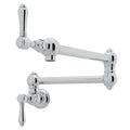 ROHL A1451LMAPC-2 Pot Filler In Polished Chrome