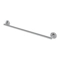 ROHL MBG1/24APC Graceline 24" Towel Bar In Polished Chrome