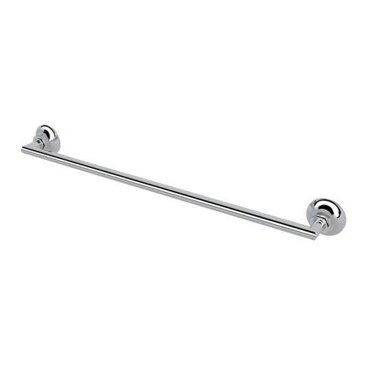 ROHL MBG1/24APC Graceline 24" Towel Bar In Polished Chrome