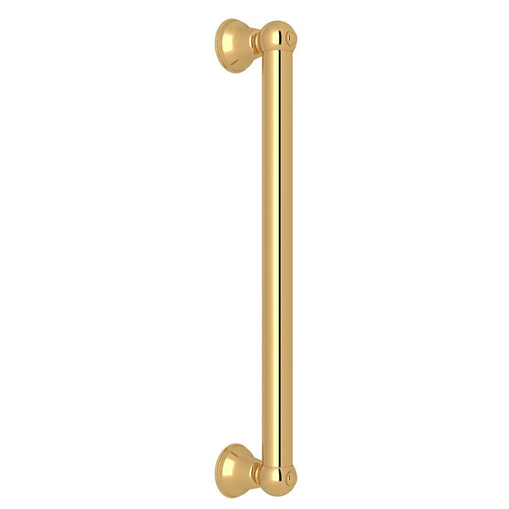 ROHL 1252IB 18" Grab Bar In Italian Brass