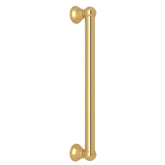 ROHL 1252IB 18" Grab Bar In Italian Brass