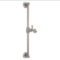ROHL 1230STN 24" Slide Bar In Satin Nickel