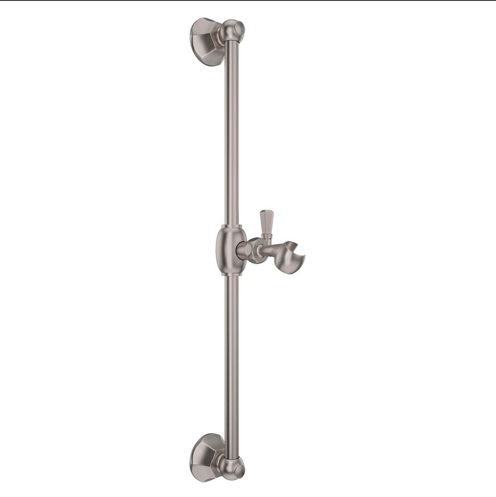ROHL 1230STN 24" Slide Bar In Satin Nickel