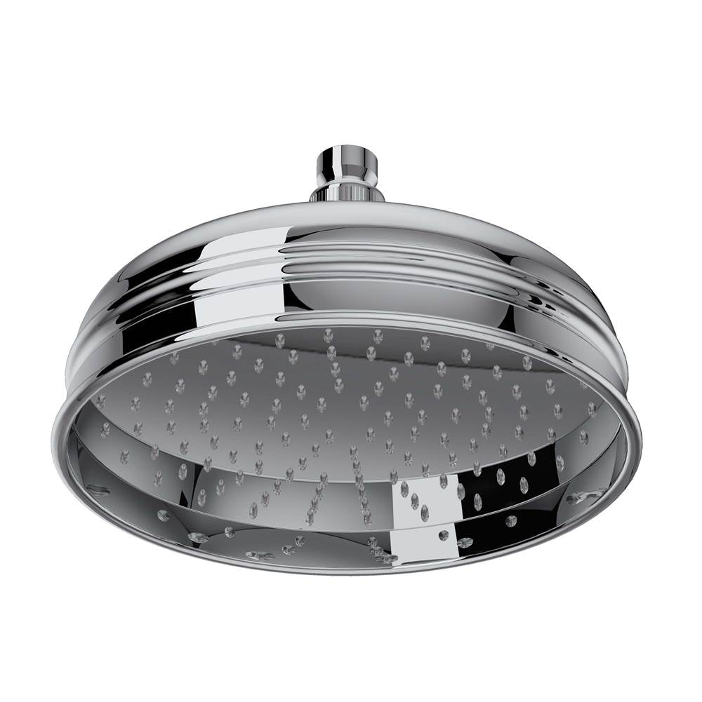 ROHL 1037/8APC 9" Rain Showerhead In Polished Chrome