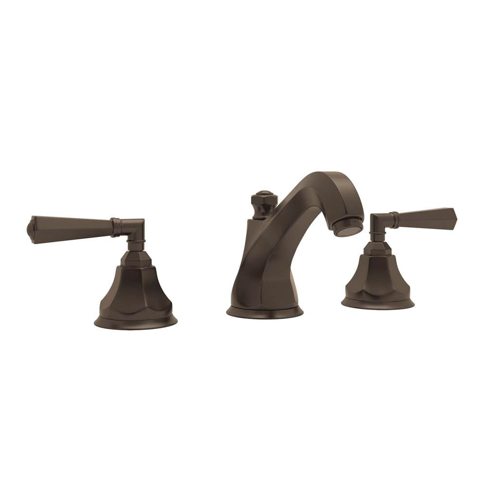 ROHL A1908LMTCB-2 Palladian Widespread Lavatory Faucet In Tuscan Brass