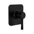 ROHL TMB51W1LMMB Graceline 1/2" Pressure Balance Trim In Matte Black
