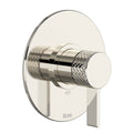 ROHL TTE51W1LMPN Tenerife 1/2" Pressure Balance Trim In Polished Nickel