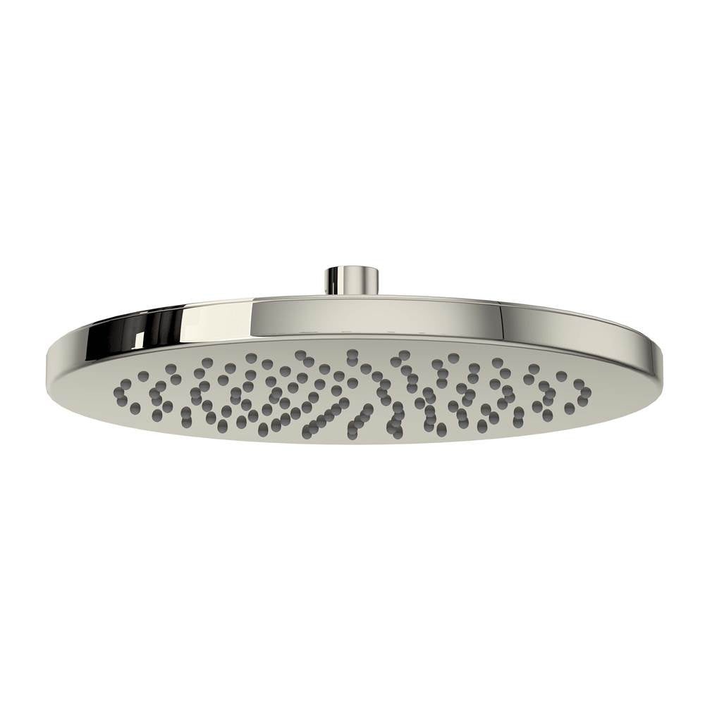ROHL I00412PN 10" Rain Showerhead In Polished Nickel