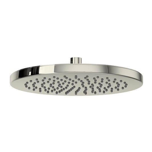 ROHL I00412PN 10" Rain Showerhead In Polished Nickel