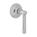 ROHL MB2048LMAPC Graceline Trim For Volume Control And Diverter In Polished Chrome