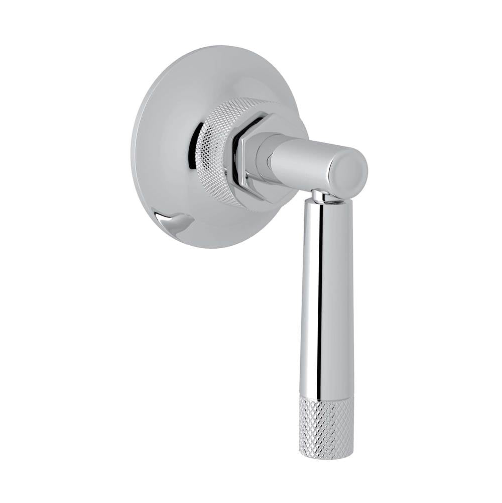 ROHL MB2048LMAPC Graceline Trim For Volume Control And Diverter In Polished Chrome