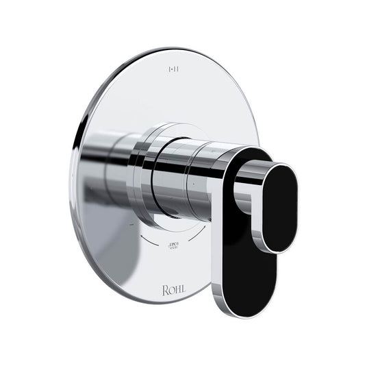 ROHL TMI23W1NRAPC Miscelo 1/2" Therm & Pressure Balance Trim with 3 Functions (Shared) In Polished Chrome