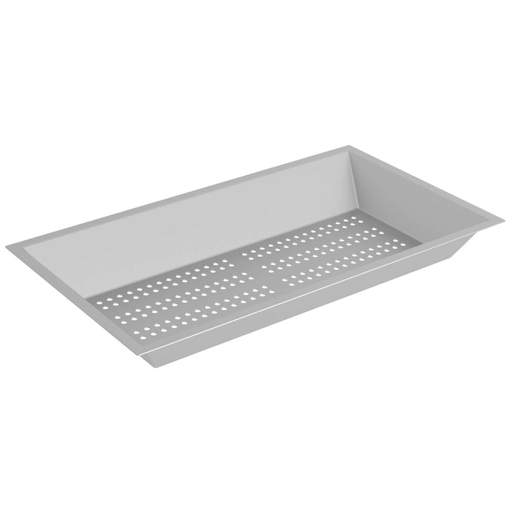 ROHL 8151/000 Colander For 16" I.D. Stainless Steel Sinks In Stainless Steel
