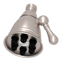 ROHL WI0122STN 3" Multi-Function Showerhead In Satin Nickel