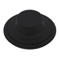 ROHL 744MB Disposal Stopper In Matte Black
