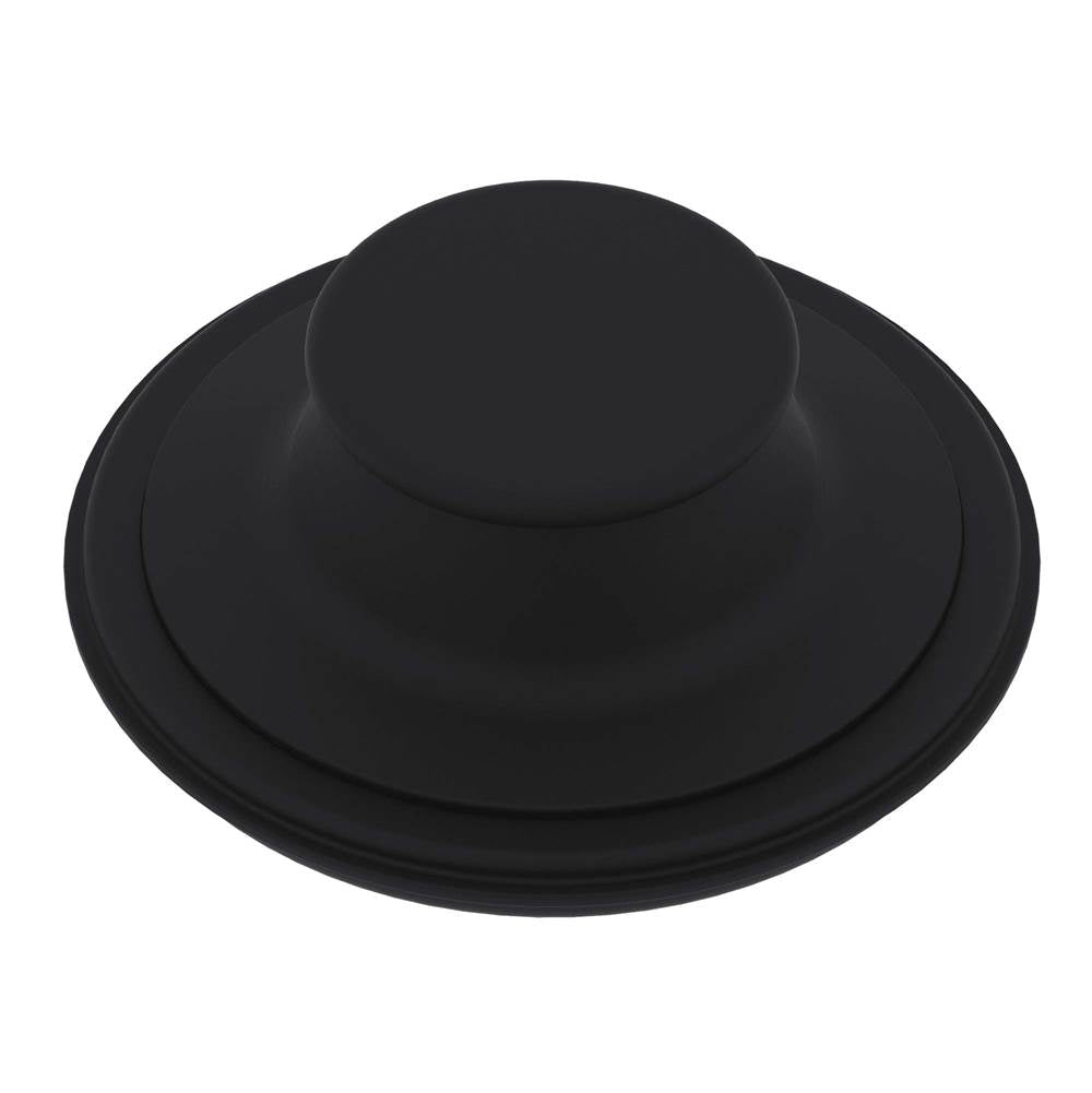 ROHL 744MB Disposal Stopper In Matte Black