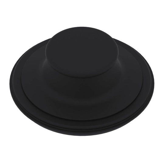 ROHL 744MB Disposal Stopper In Matte Black