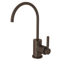 ROHL G7545LMTCB-2 Lux Hot Water Dispenser In Tuscan Brass