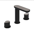 ROHL MI09D3WBMB Miscelo Widespread Lavatory Faucet In Matte Black