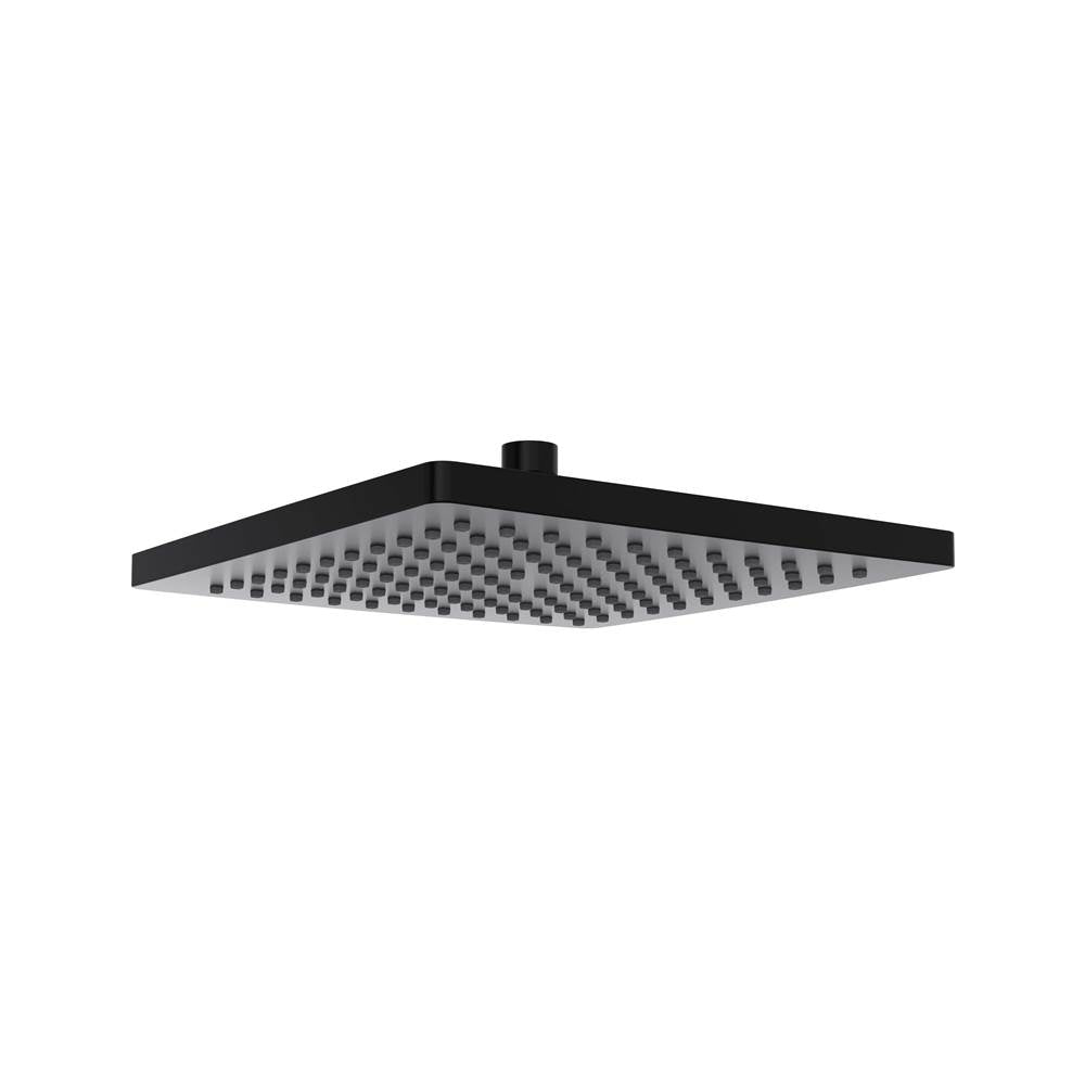 ROHL 100226RS1MB 10" Rain Showerhead In Matte Black