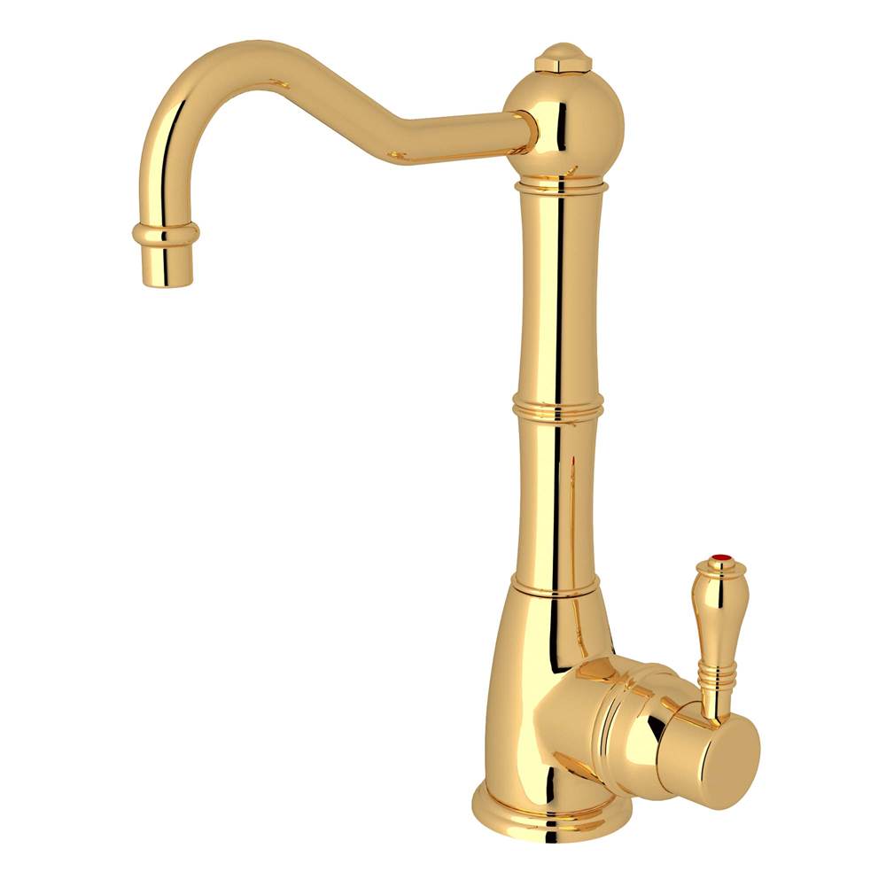 ROHL G1445LMIB-2 Acqui Hot Water Dispenser In Italian Brass