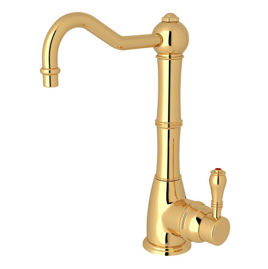 ROHL G1445LMIB-2 Acqui Hot Water Dispenser In Italian Brass
