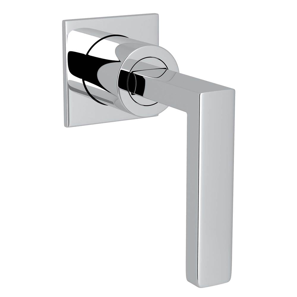 ROHL WA31L-APC/TO Wave Trim For Volume Control And Diverter In Polished Chrome