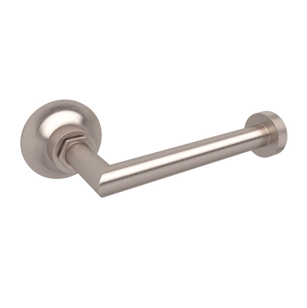 ROHL MBG8STN Graceline Toilet Paper Holder In Satin Nickel