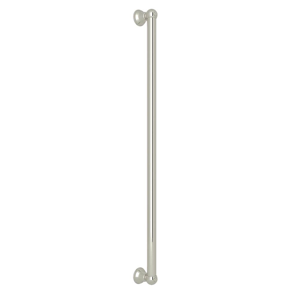 ROHL 1250PN 36" Grab Bar In Polished Nickel
