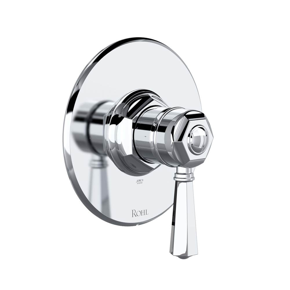 ROHL TTN51W1LMAPC 1/2" Pressure Balance Trim In Polished Chrome