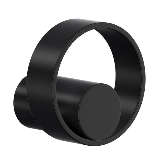 ROHL EC25WRHMB Eclissi Robe Hook In Matte Black