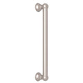 ROHL 1252STN 18" Grab Bar In Satin Nickel