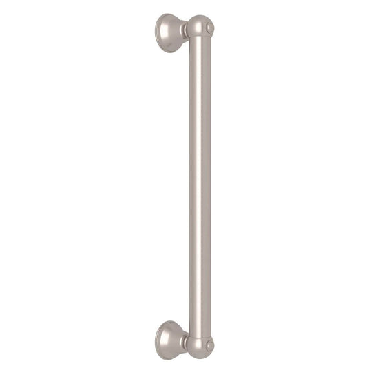 ROHL 1252STN 18" Grab Bar In Satin Nickel