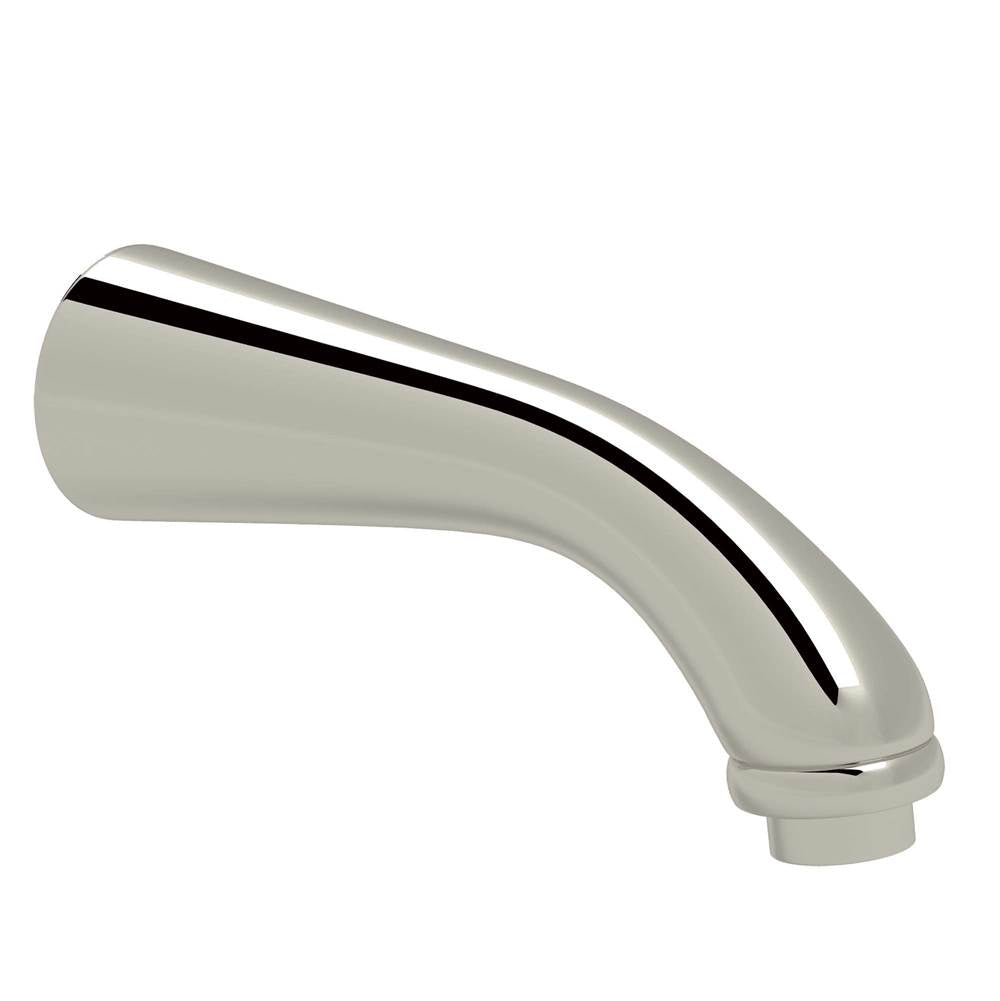 ROHL C1703PN Verona Wall Mount Tub Spout In Polished Nickel